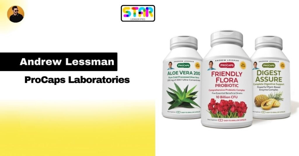 Andrew Lessman ProCaps Laboratories