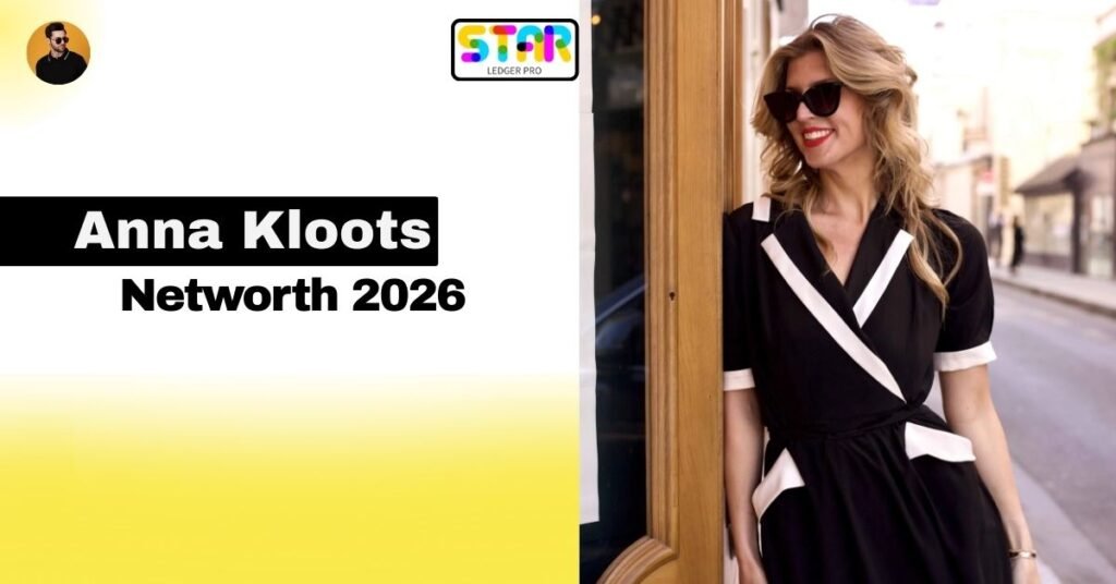 Anna Kloots Net Worth