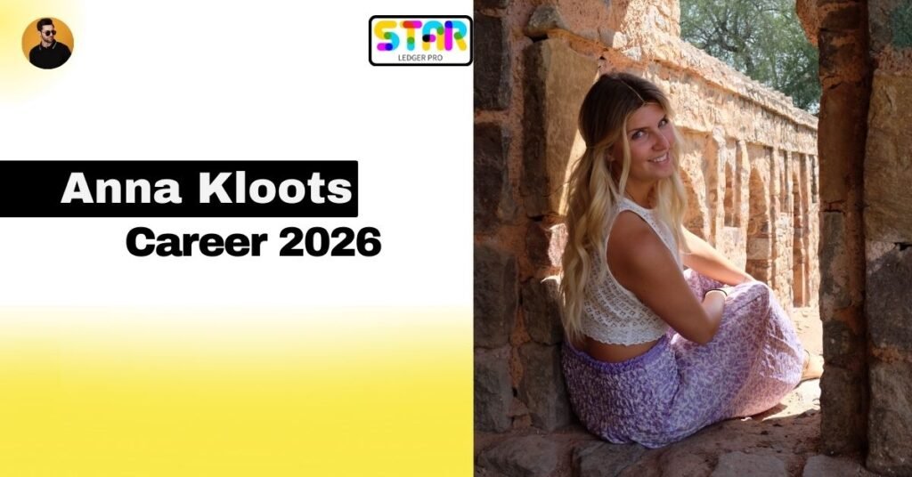 Anna Kloots Career Highlights