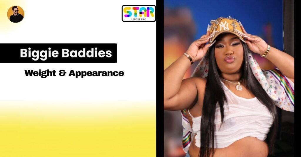 Biggie Baddies Weight and Physical Appearance