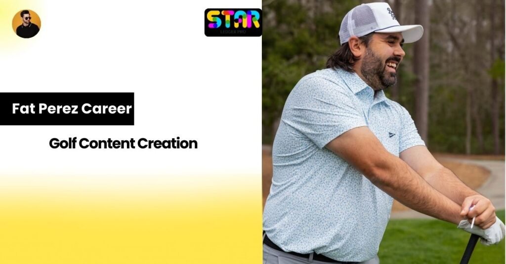 Career Shift From Finance to Golf Content Creation