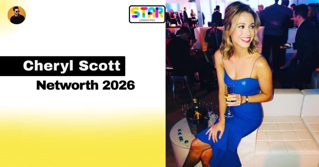 Cheryl Scott Net Worth in 2026