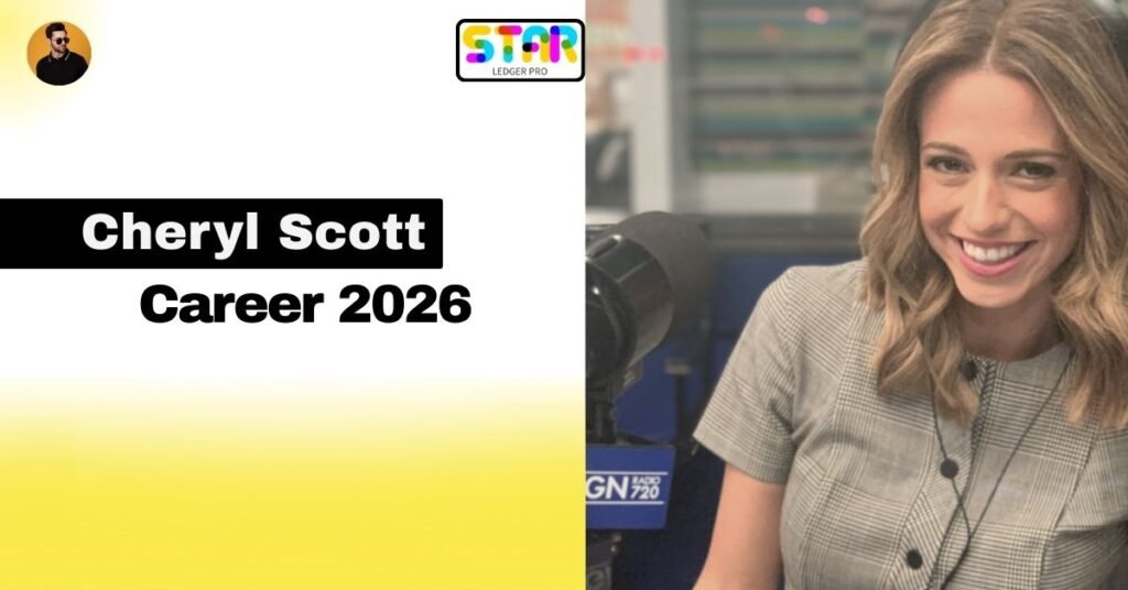 Cheryl Scott Career Highlights and Achievements