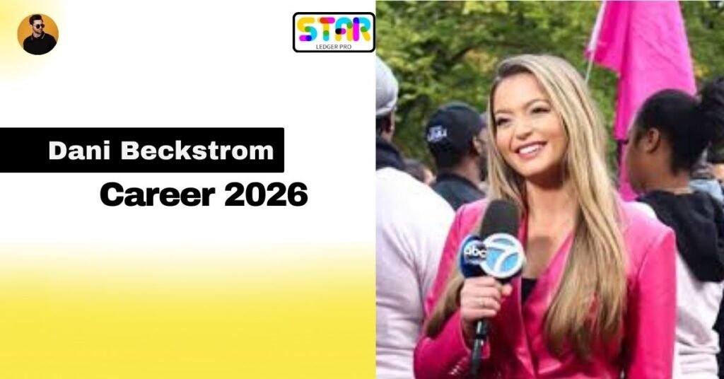 Dani Beckstrom Career