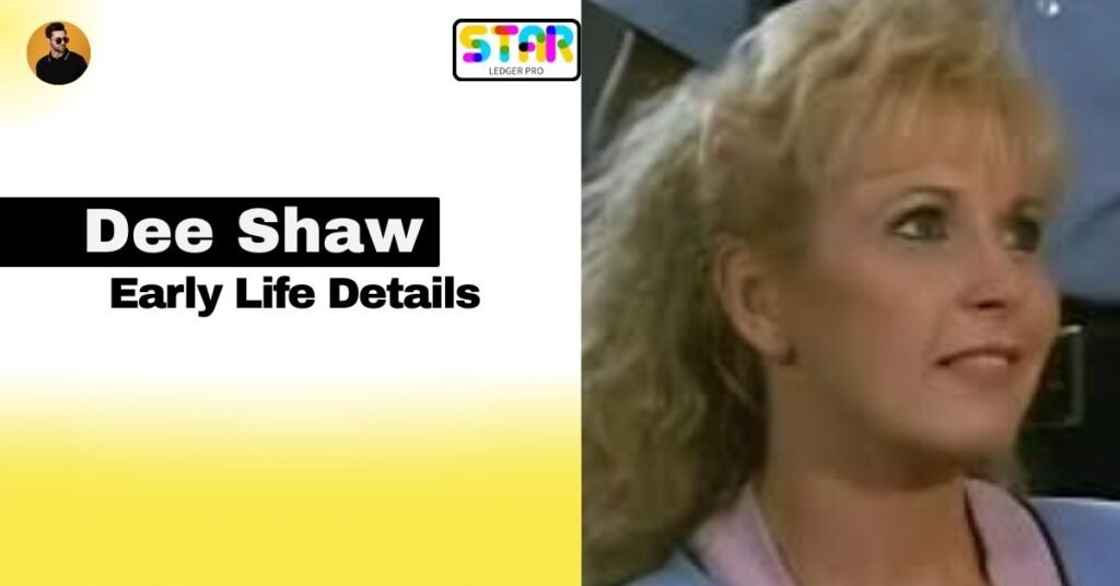 Dee Shaw Early Life and Background