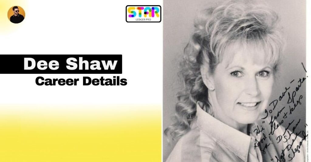 Dee Shaw Career