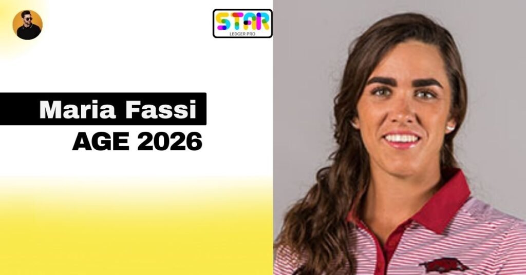 How old is Maria Fassi? Age and birthday