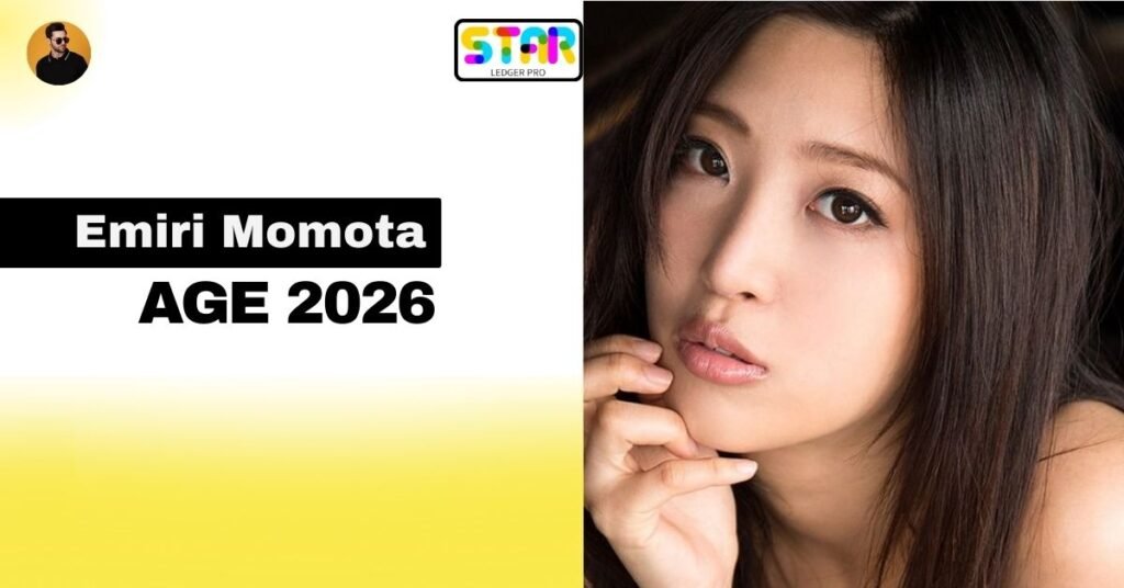 Emiri Momota Age