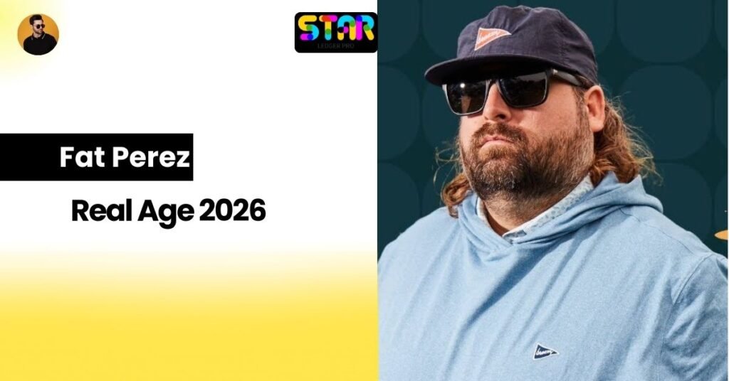Fat Perez Age