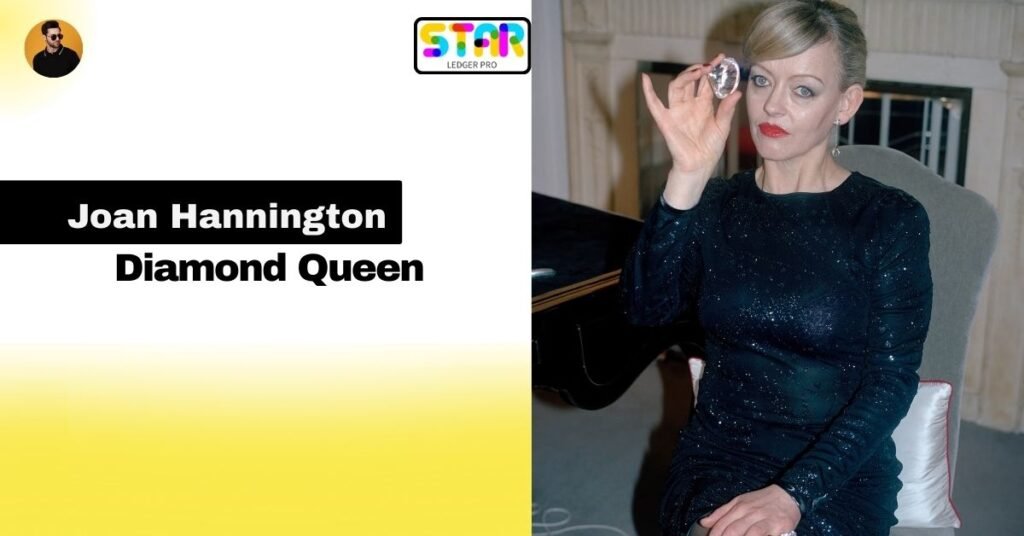 How Joan Hannington Became Britain's "Diamond Queen"
