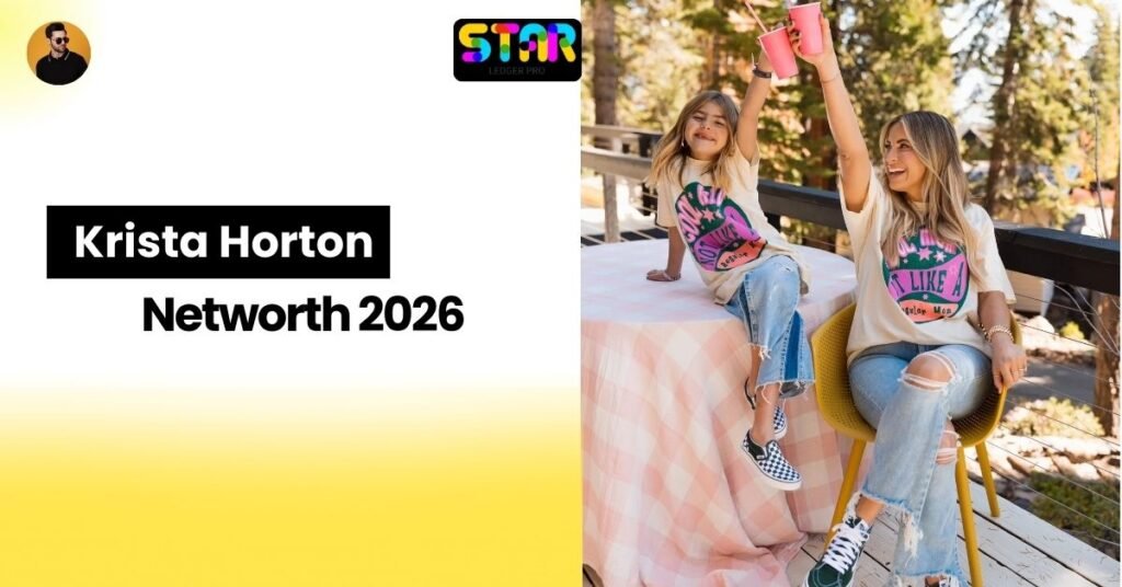 How Much is Krista Horton Net Worth in 2026 And Salary?
