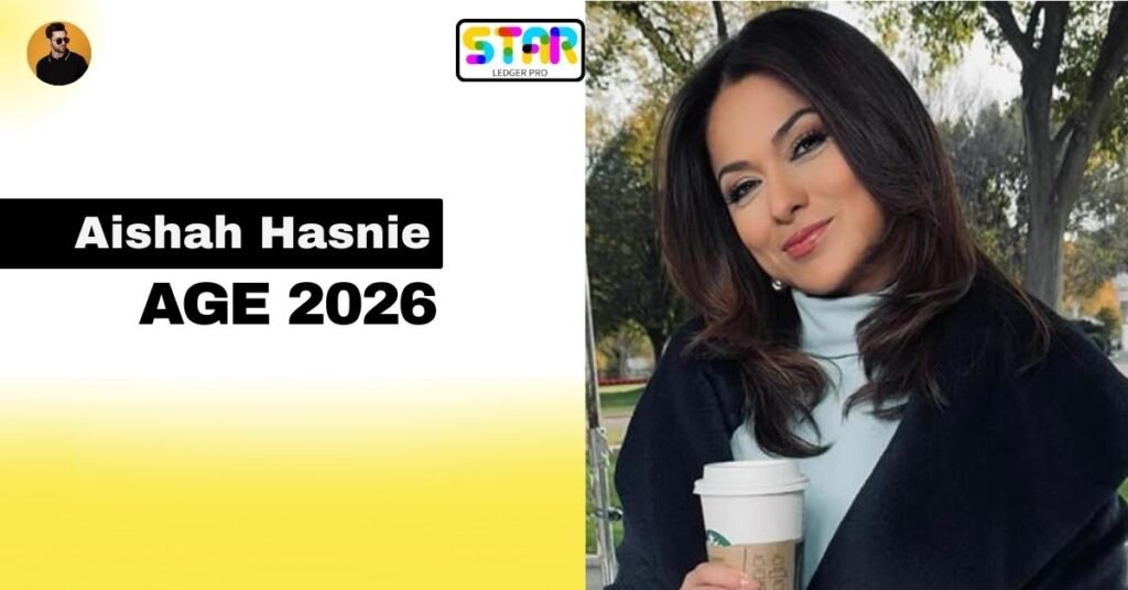 How old is Aishah Hasnie? Age and Birthday