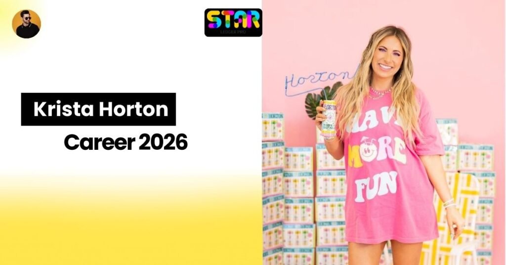 Krista Horton Career