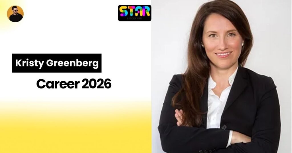 Kristy Greenberg Career Highlights: From Big Law to Bringing Down Fraudsters