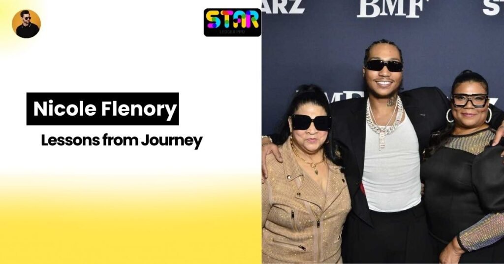 Lessons from Nicole Flenory Journey