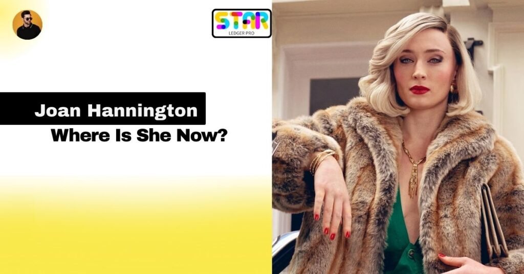 Where is Joan Hannington now?