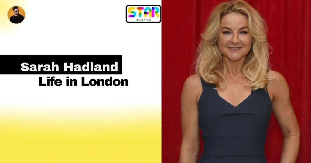 Life in London: How Sarah Balances Work and Motherhood