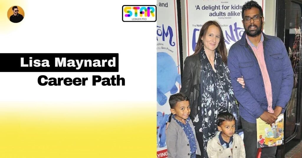Lisa Maynard Education and Career Path