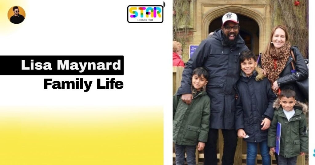 Lisa Maynard Marriage and Family Life