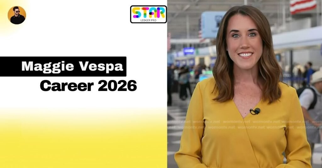 Maggie Vespa Career Beginnings