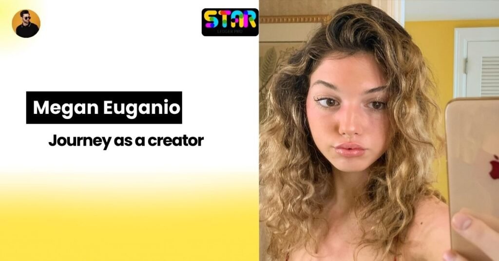 Megan Eugenio Journey as a Creator