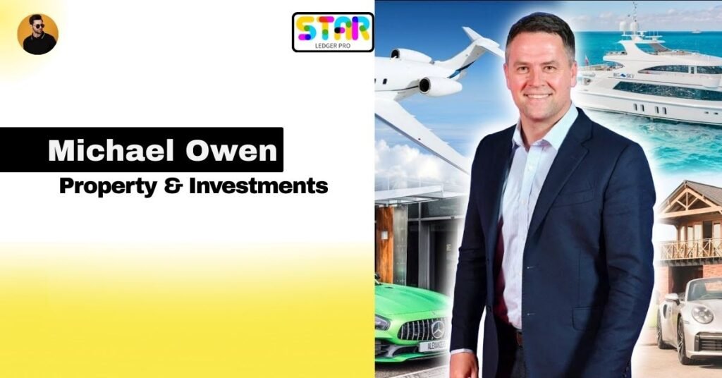 Michael Owen Property and Lifestyle Investments