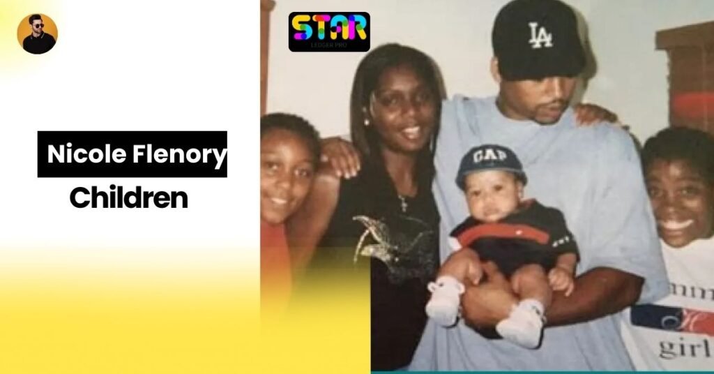 Nicole Flenory Children