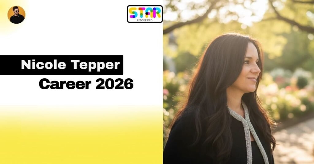 Nicole Tepper Career