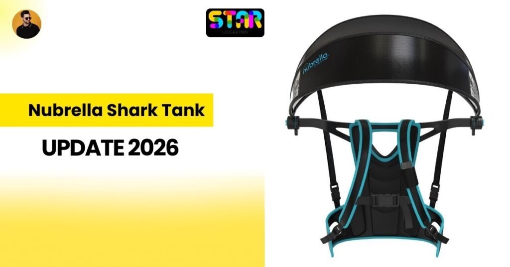 Nubrella Shark Tank Update and Final Verdict