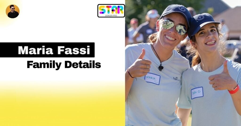 Maria Fassi Family Background