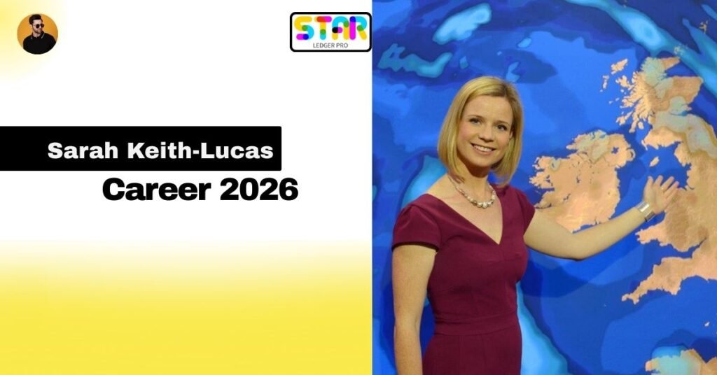 Sarah Keith-Lucas Professional Career