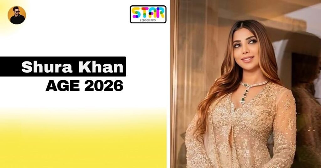 Shura Khan Age