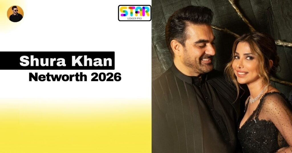 Shura Khan Net Worth Over the Years (2021–2026)