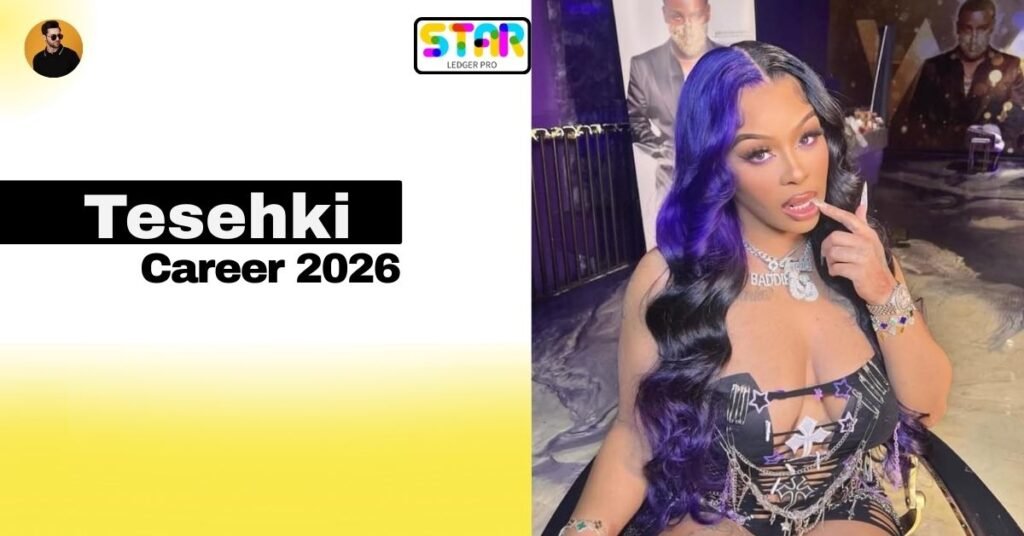 Tesehki Music Career and Creative Growth