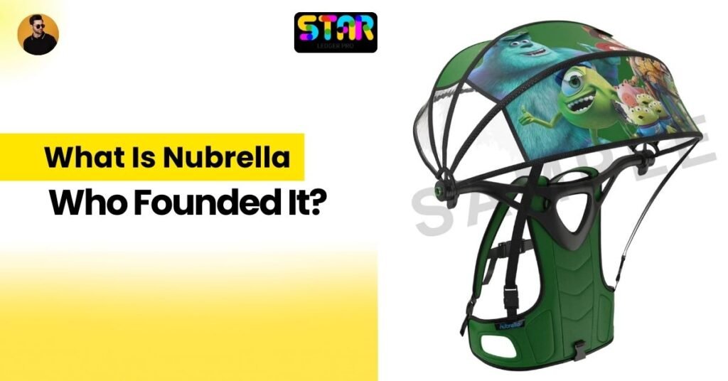 What Is Nubrella and Who Founded It?