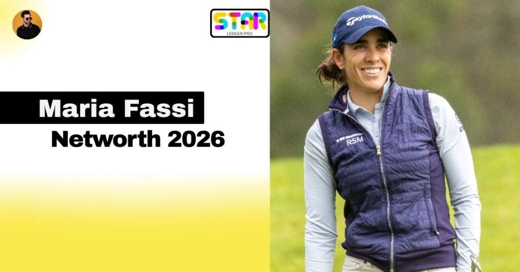 What is Maria Fassi Net worth?