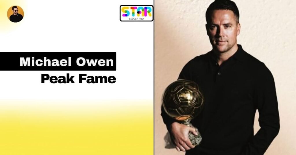 Why Michael Owen Became Famous So Young