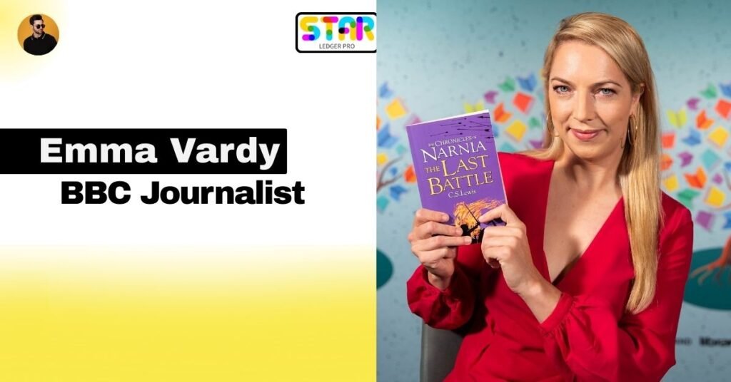 Emma Vardy: A Profile of the Award-Winning BBC Journalist