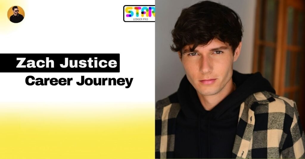 How Old Is Zach Justice? A Look at His Journey to Stardom