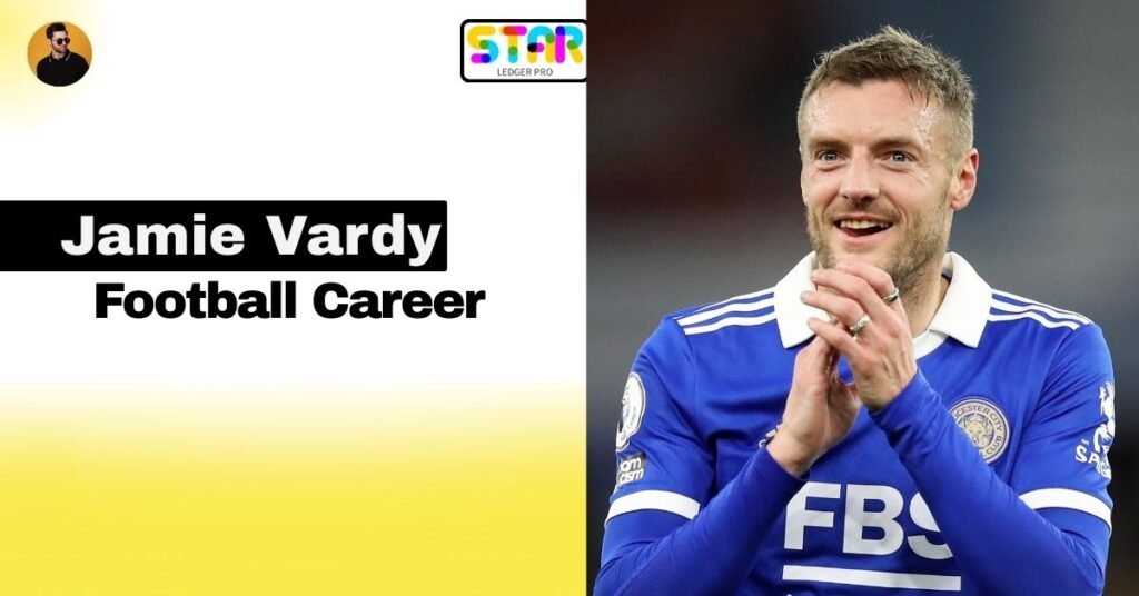 Jamie Vardy: The Football Phenomenon and His Sheffield Roots