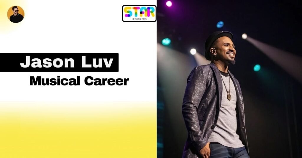 Jason Luv Music Career: From Local Performer to Rising Rap Icon