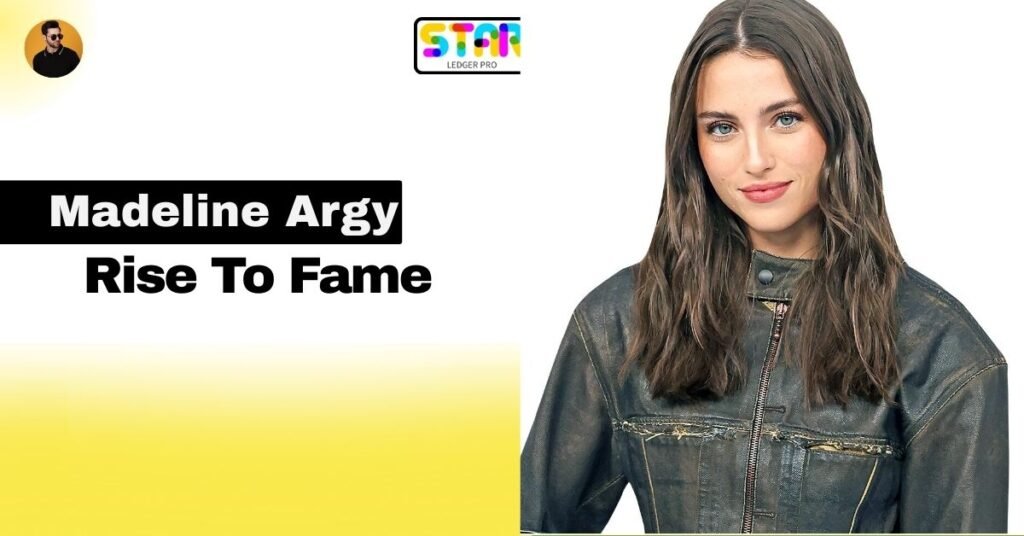 Madeline Argy Age and Her Rise to Internet Fame