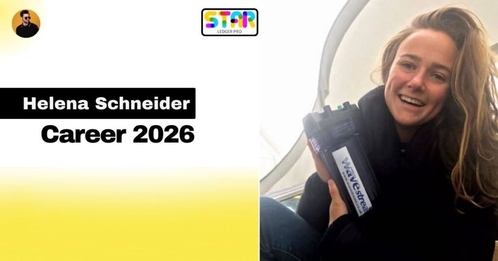 Helena Schneider Career and Professional Life