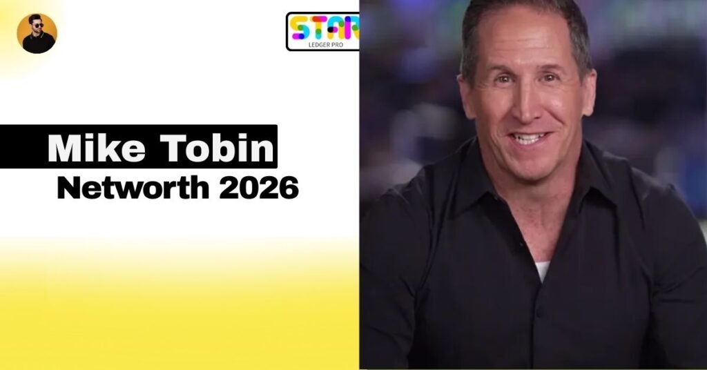 Mike Tobin Net Worth