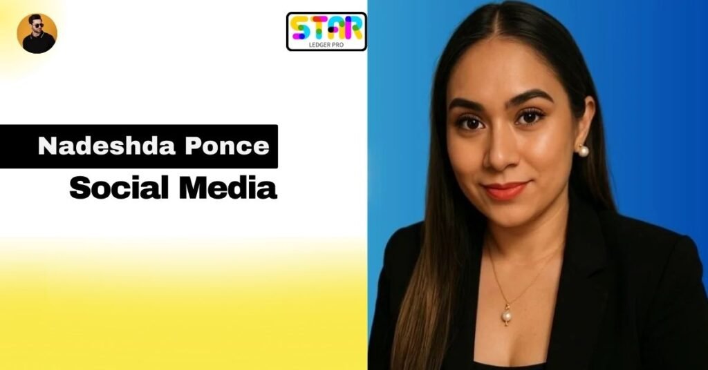 Nadeshda Ponce Social Media Presence and Impact