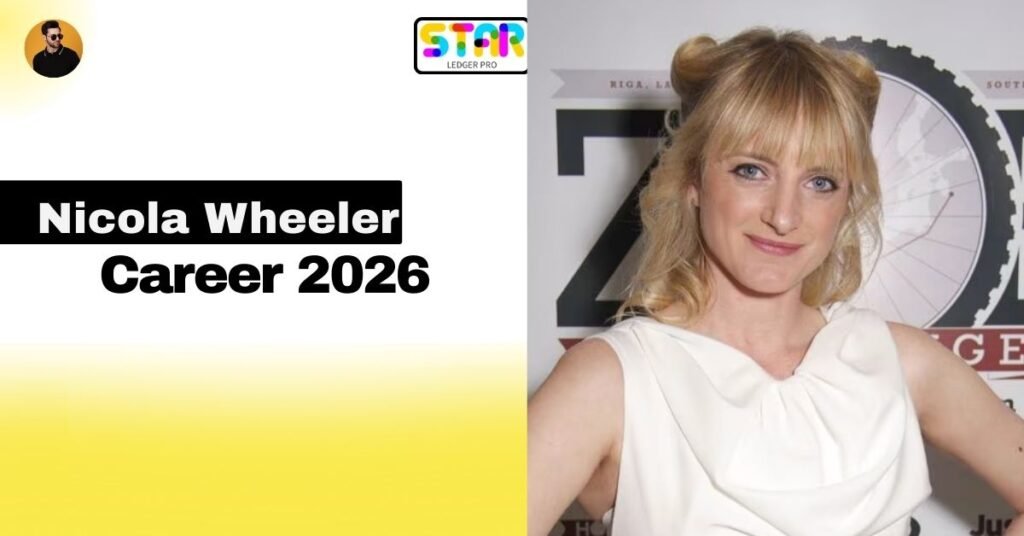 Nicola Wheeler Early Life and Career Foundations