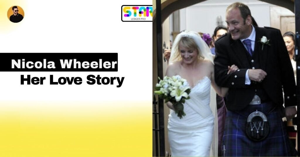 Nicola Wheeler Meeting Graham Kewney: A Love Story Built in Privacy