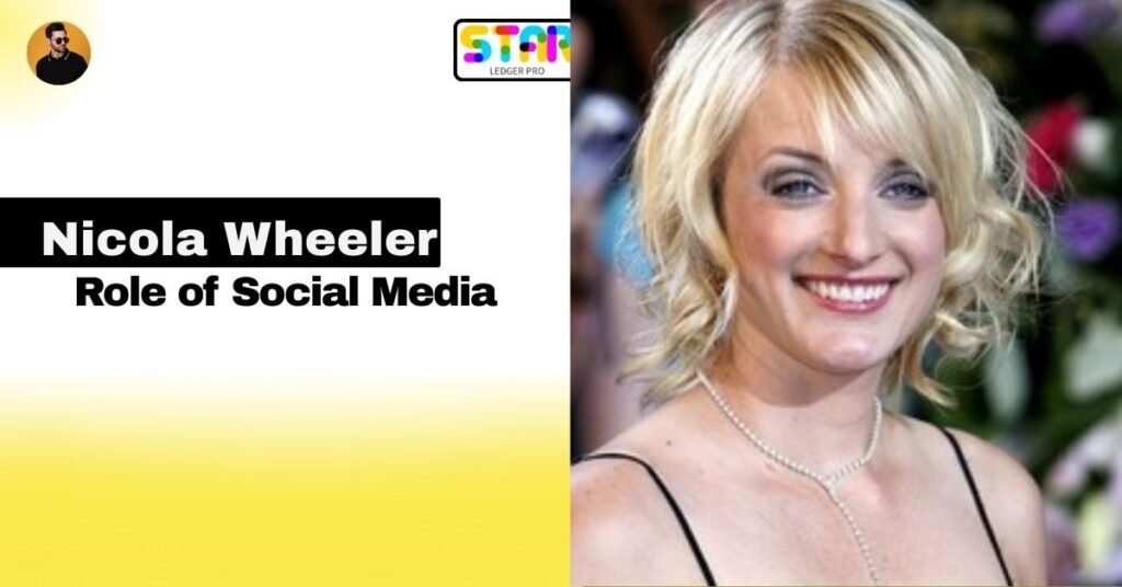 The Role of Social Media and Public Appearances