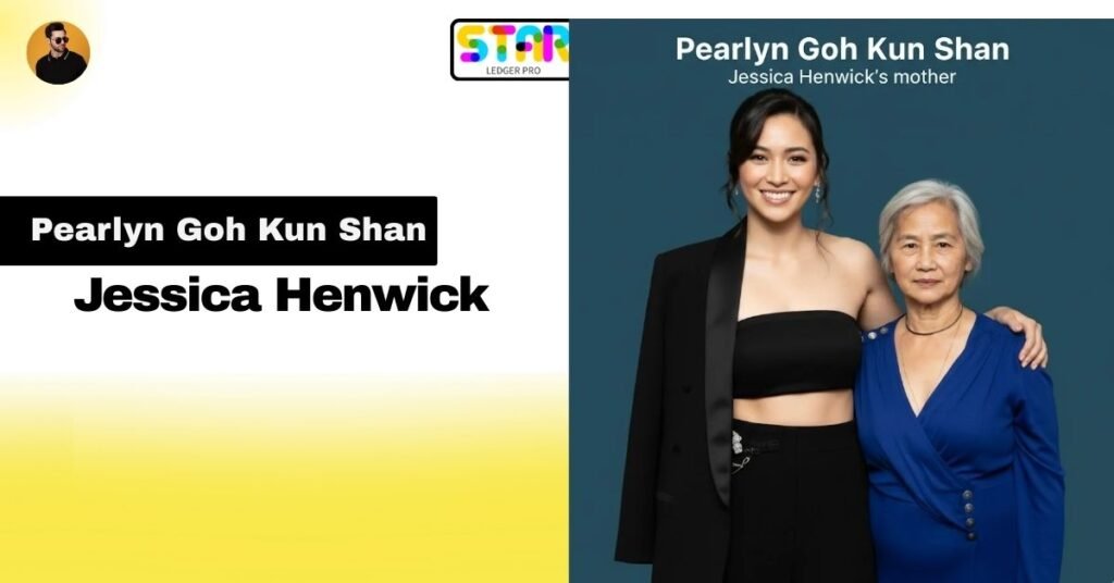 Pearlyn Goh Kun Shan Relationship with Jessica Henwick