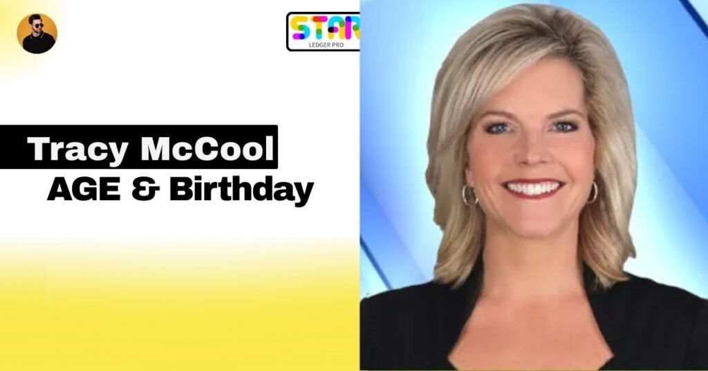 Tracy McCool Age and Birthday